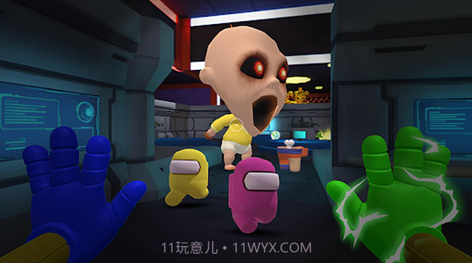 求生生存模拟截图3