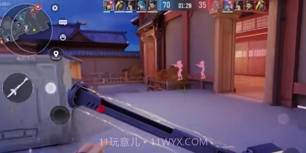 天启行动测试服截图4 天启行动测试服截图4