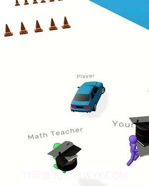 组建交通工具3D截图2 组建交通工具3D截图2