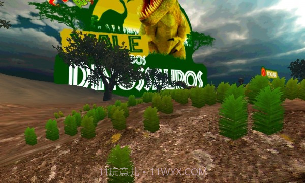 恐龙谷截图4 恐龙谷截图4