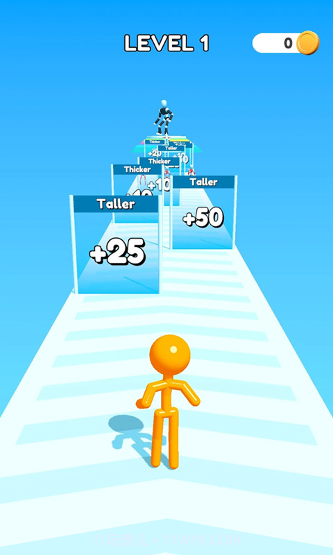 我要堆高高截图3