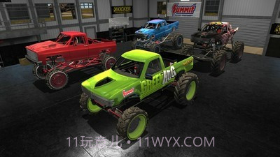 超级越野卡车截图4