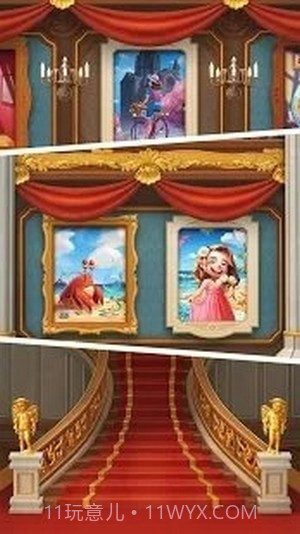 爆炸拼图艺术2021截图3 爆炸拼图艺术2021截图3