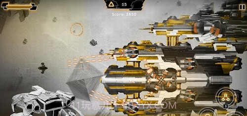 重型无人战机截图2