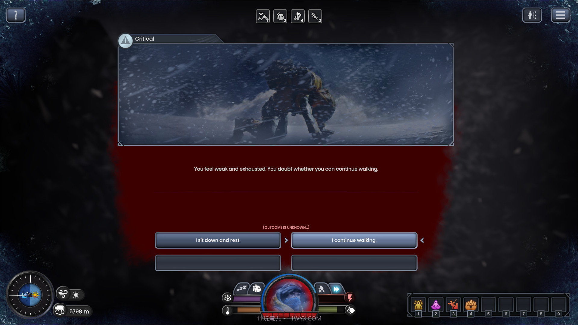 孤山难越Insurmountable截图10 孤山难越Insurmountable截图10