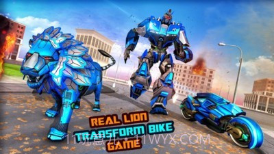 狮子座出击截图4 狮子座出击截图4