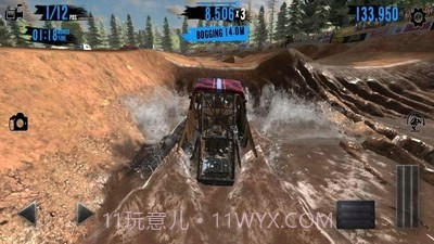 超级越野卡车截图3