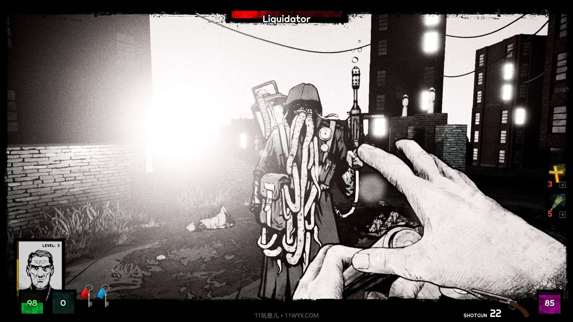 原谅我，父亲Forgive me Father截图6