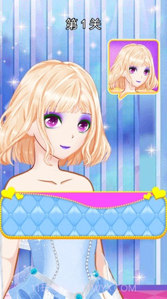女王化妆师截图3 女王化妆师截图3