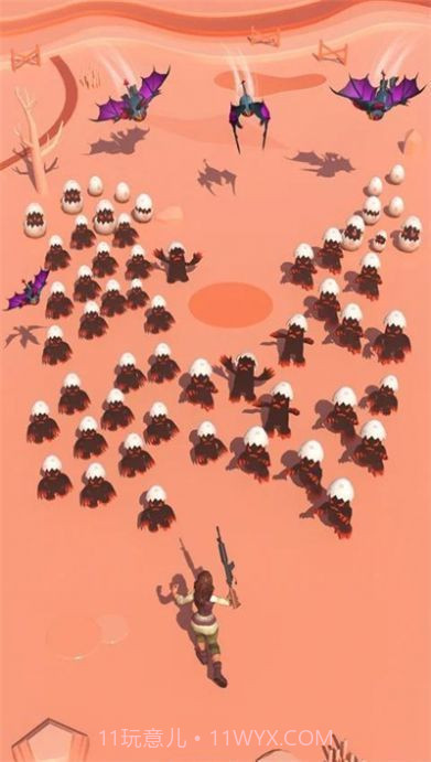 丧尸生死战截图2