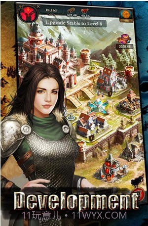 最后的王国僵尸之战截图3 最后的王国僵尸之战截图3