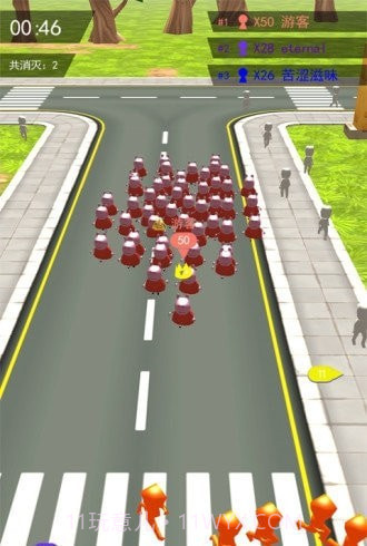 拥挤小镇截图2 拥挤小镇截图2