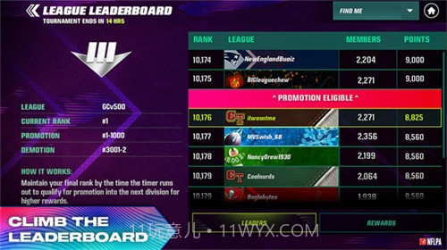 麦登橄榄球23截图4