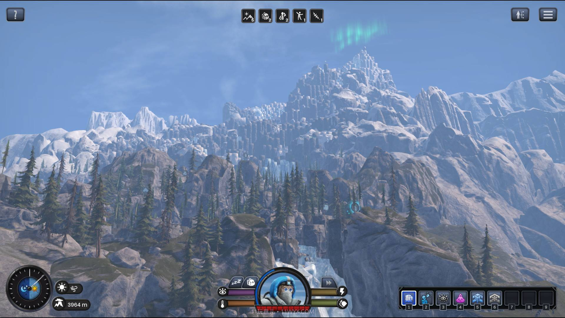 孤山难越Insurmountable截图11 孤山难越Insurmountable截图11