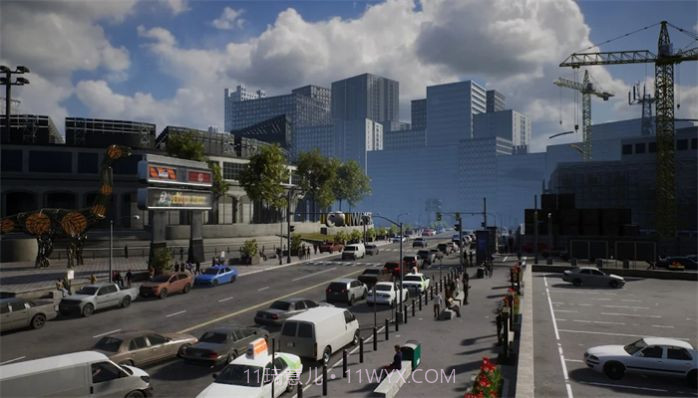 警察模拟巡逻办公室截图1