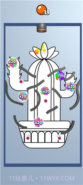 弹珠染画截图1 弹珠染画截图1