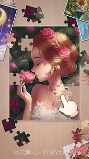 爆炸拼图艺术2021截图2 爆炸拼图艺术2021截图2