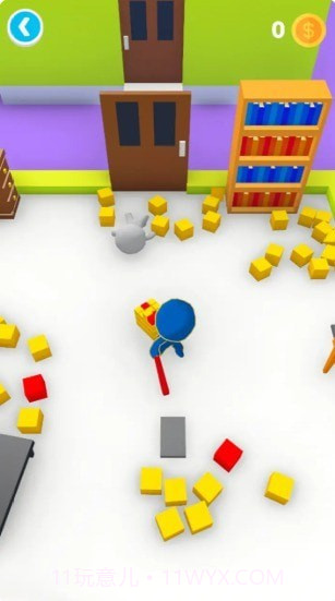 暴乱大师截图1 暴乱大师截图1