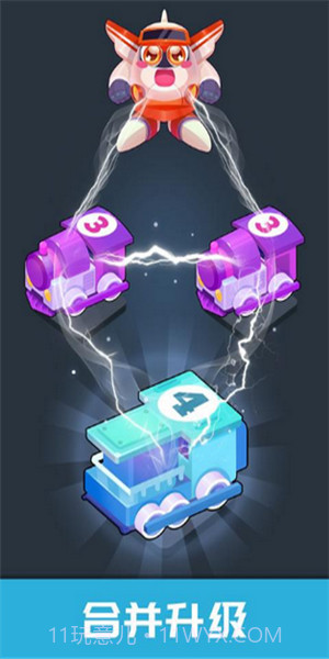 火车驾驶之旅截图3 火车驾驶之旅截图3