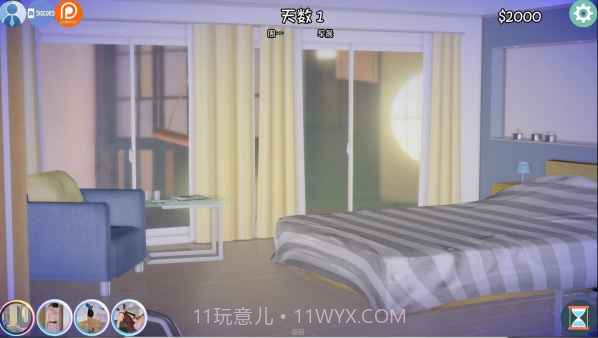 姐姐破产了 Ass-hole截图2