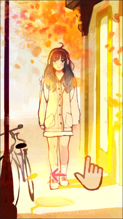 有个女孩截图1 有个女孩截图1