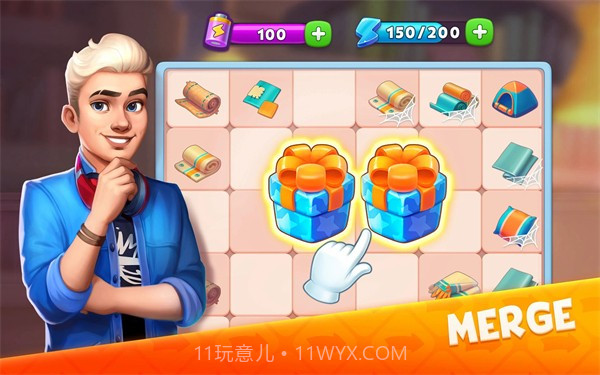 公路旅行无限金币版截图2