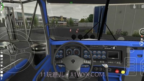 环球卡车模拟器(Universal Truck Simulator)截图2 环球卡车模拟器(Universal Truck Simulator)截图2