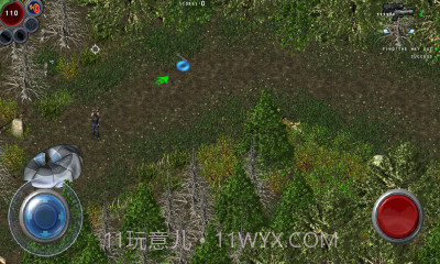 孤胆枪手:失落之城修改版截图4