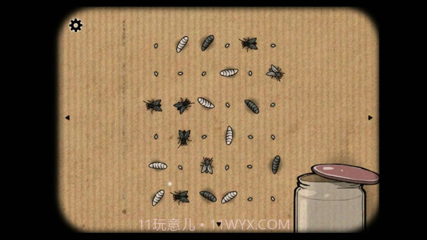 Cube EscapeHarveys Boxv2.0截图3