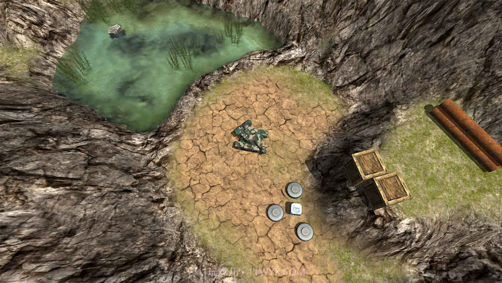 变形坦克手游截图3