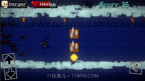 逃离吸血鬼城堡截图1