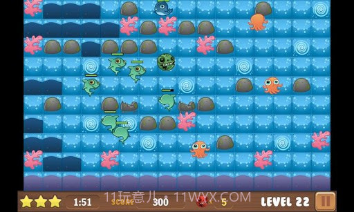 愤怒小球 Angry Ball截图4