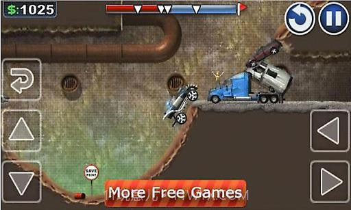 地狱警察APP截图1