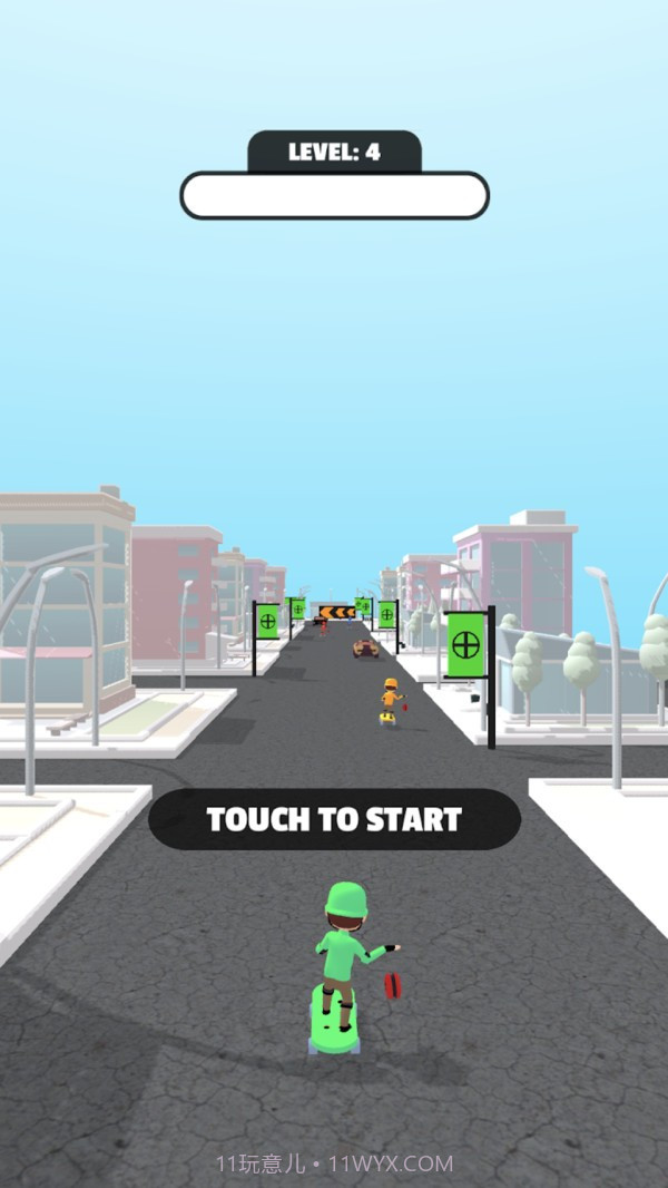 溜溜球竞赛截图4