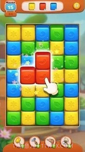 爆炸拼图艺术2021截图1 爆炸拼图艺术2021截图1