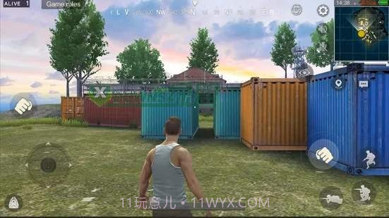 生存小队秘密任务截图2 生存小队秘密任务截图2