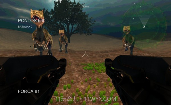 恐龙谷截图5 恐龙谷截图5