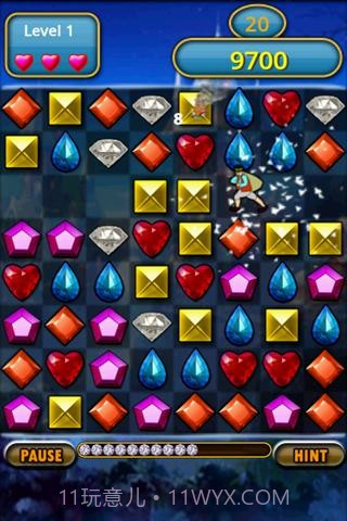 宝石魔法 Jewel Magic截图4