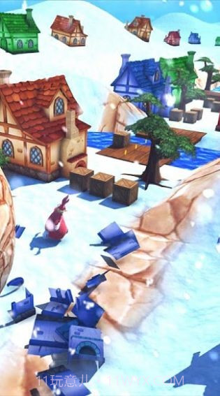 超级兔子人奔跑截图1 超级兔子人奔跑截图1