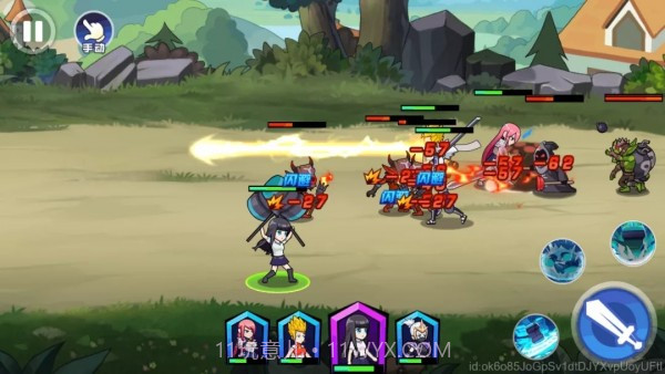 乱斗小姐姐截图3