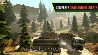 越野卡车4截图1