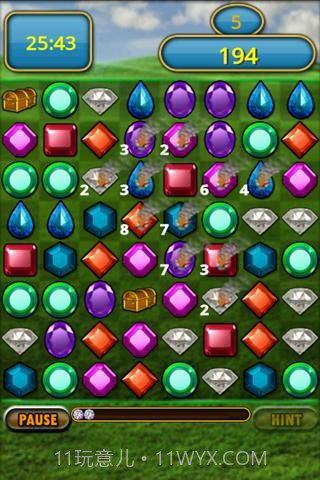 宝石魔法 Jewel Magic截图6