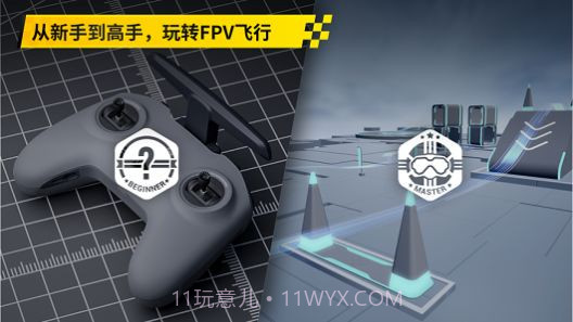 大疆fpv模拟器安卓下载手机版 v1.2截图3