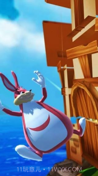 超级兔子人奔跑截图4 超级兔子人奔跑截图4