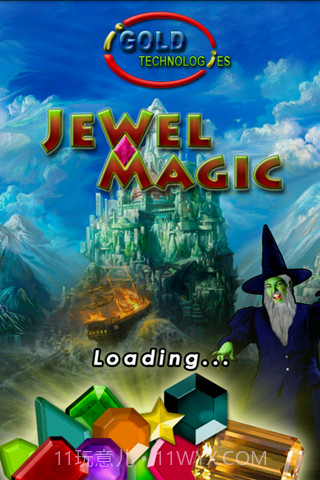 宝石魔法 Jewel Magic截图1
