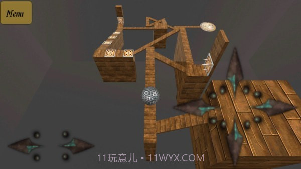 平衡太空球截图1