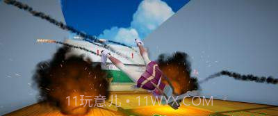 Kick The Anime Simulator截图1