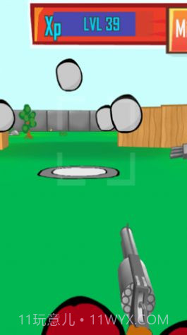 火柴人吃鸡迷你生存战截图1