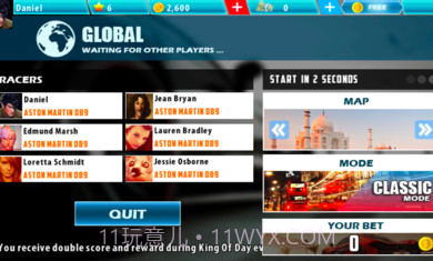 世界街头赛车截图3