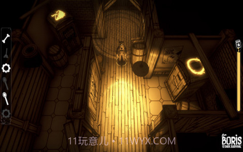 复苏的墨水恶魔截图3